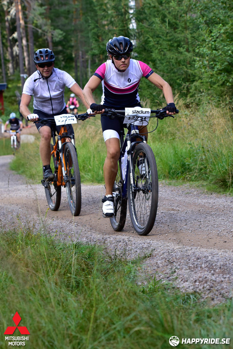 Bild från Cykelvasan 2016